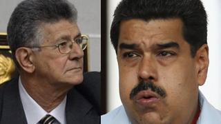Presidente de Parlamento: "Diálogo en Venezuela está muerto"