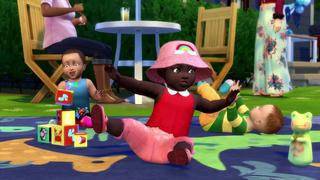 Novedades en Los Sims 4: los bebés llegan el 14 de marzo