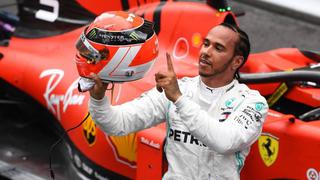 Lewis Hamilton ganó el Grand Prix de Mónaco de Fórmula 1