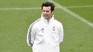 Real Madrid: Santiago Solari defendió al equipo tras las declaraciones de Cristiano