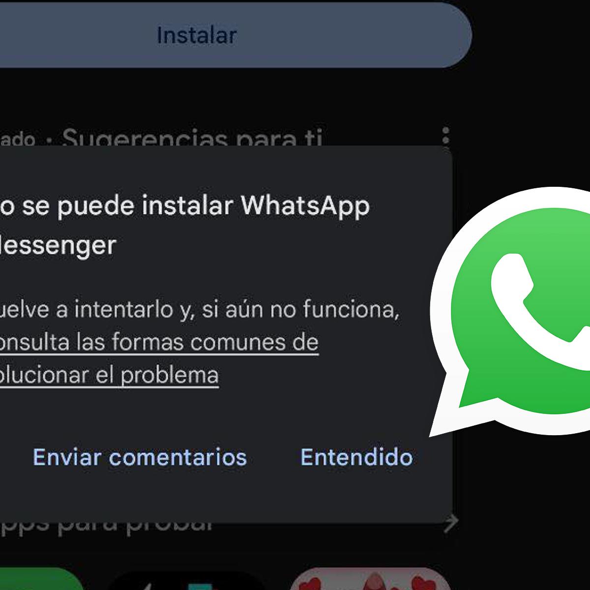 Cómo descargar e instalar Whatsapp Messenger Gratis (Tutorial)