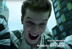 Gotham: el Joker pierde la razón en nuevo video de la temporada 2