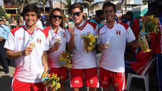 Surf peruano arrasó con 14 medallas en Bolivarianos de Playa