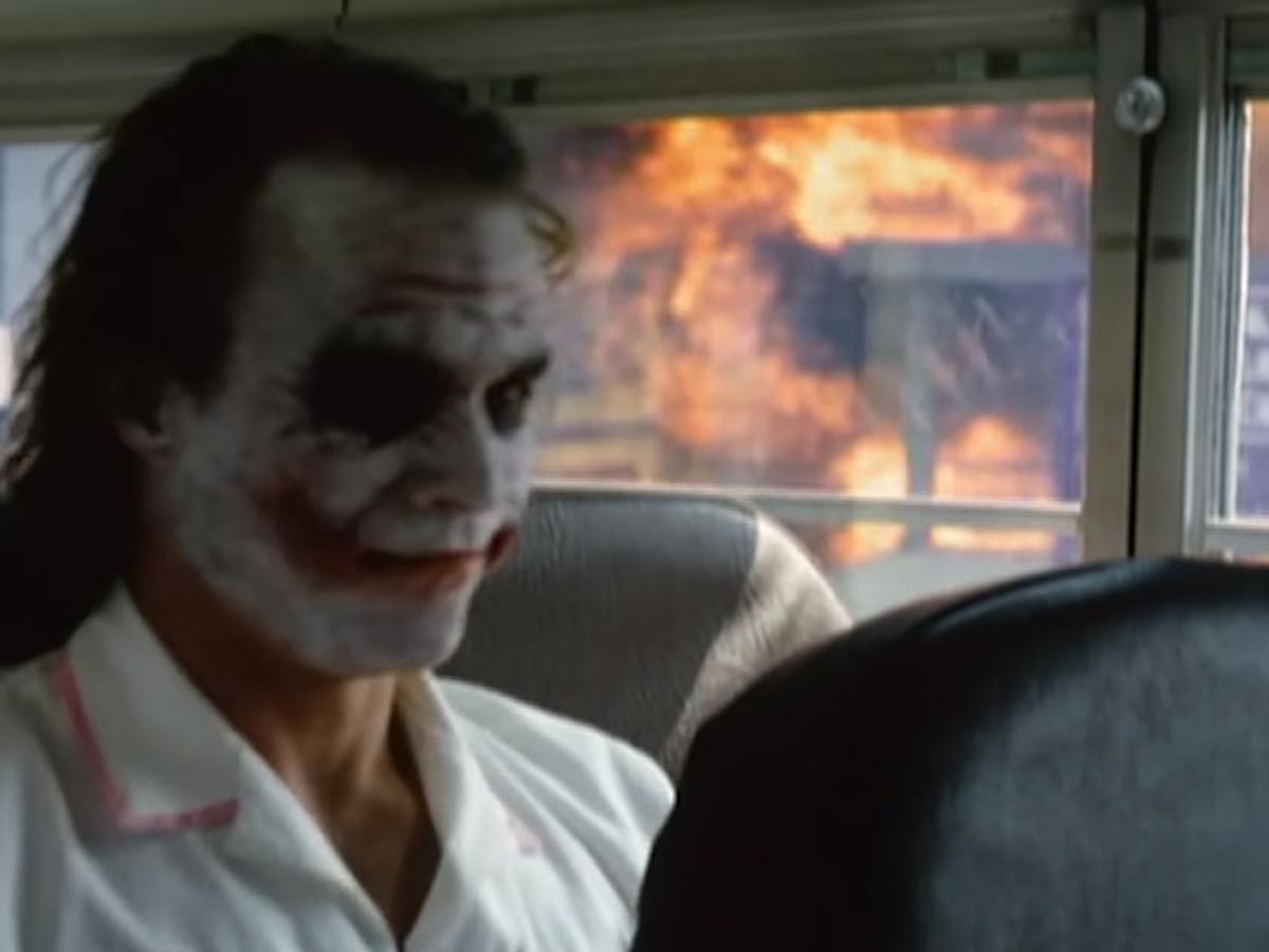 YouTube viral | Revelan escena nunca antes vista de 'Batman: El Caballero  de la Noche' con el Joker de Heath Ledger | The Dark Knight | Video |  Guasón | DC | FAMA | MAG.