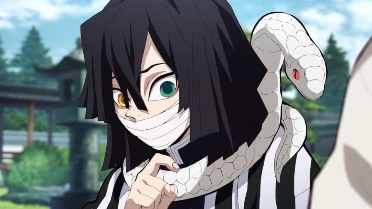 Demon Slayer, personajes: quién es quién en Kimetsu no Yaiba, Animes de  Crunchyroll, nnda nnlt, FAMA