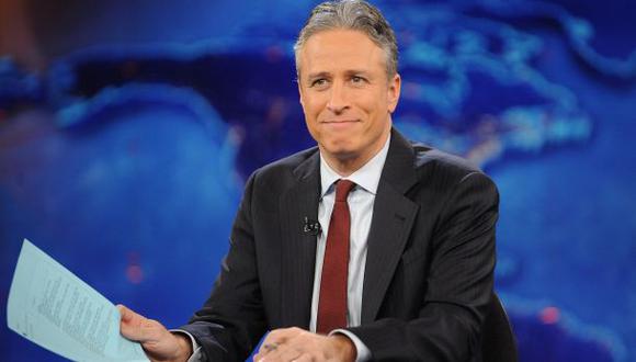 Jon Stewart vuelve a la conducción de "The Daily Show" | Foto: The Daily Show - YouTube (Captura de pantalla)