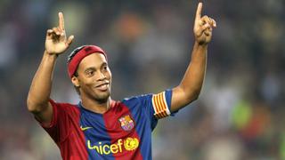 Ronaldinho cumple 40 años: recuerda sus golazos en su etapa de jugador profesional | VIDEO