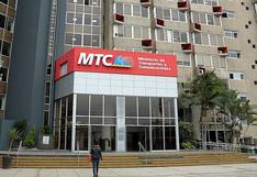 MTC afirma que concesión a empresa del Grupo Telefónica se realizó dentro del plazo legal