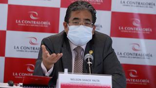 Nelson Shack asegura que “no ha participado ni se ha sometido a ningún ensayo clínico” por vacuna contra el COVID-19 