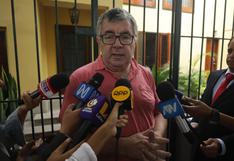 Periodista Juan Carlos Tafur califica como “una venganza fiscal” allanamiento a su vivienda