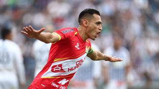 Alianza Lima vs. Sport Huancayo: mira el gol de Corrales que dejó en silencio el estadio de Matute [VIDEO]