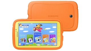 Evaluamos la Galaxy Tab 3 Kids