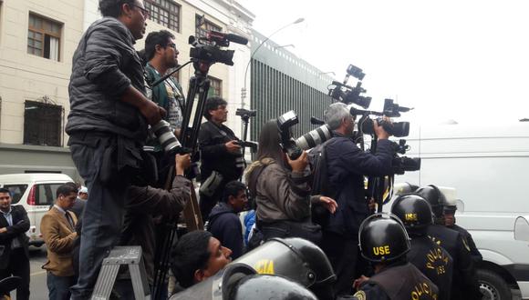 El Consejo de la Prensa Peruana indicó que la libertad de prensa es fundamental para el desarrollo de la democracia. (Foto: Alessandro Currarino/GEC)