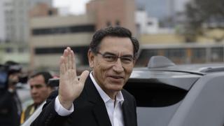 Vizcarra sobre renuncia de Araoz: Nadie está amarrado a nada, es un tema de libertad