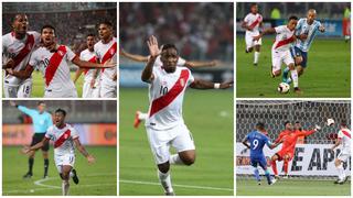 El camino de Perú: todos los partidos que jugó