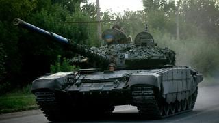Ucrania anuncia un avance militar de “varias decenas de kilómetros” en el sur
