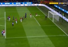 Inter vs. Milan: así fue el gol anulado de Mateo Musacchio en el Derby por la Serie A de Italia | VIDEO
