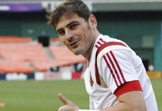 5 reflexiones de Iker Casillas sobre su futuro en la selección española