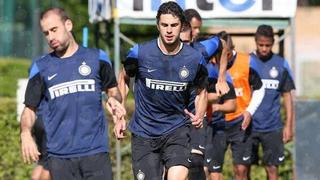 Andy Polo podría debutar mañana en el primer equipo del Inter