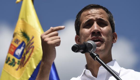 Venezuela: Juan Guaidó ordena abrir frontera con Brasil y mantener relaciones con Aruba | Nicolás Maduro. (Foto: Bloomberg).