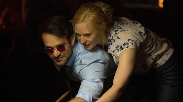 Deborah Ann Woll, la misteriosa Karen Page en "Daredevil" - 8
