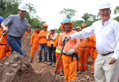 PPK: nuevo puente en Huánuco será para "acortar distancias" de Perú