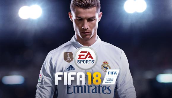 FIFA 18 estará disponible en las tiendas desde el 29 de setiembre. (Foto: EA Sports)