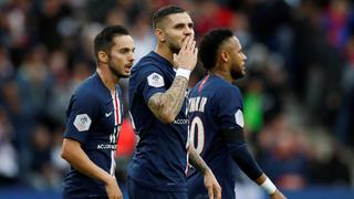 PSG venció 4-0 a Angers con golazos de Icardi y Neymar en el Parque de los Príncipes por la jornada 9° de la Ligue 1 | VIDEO