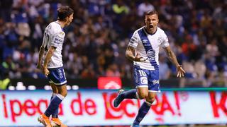 Puebla derrotó 3-0 a Necaxa en el estadio Cuauhtémoc por la fecha 19° del Apertura 2019 de la Liga MX | VIDEO
