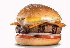 Cadena de comida rápida dará hamburguesas gratis