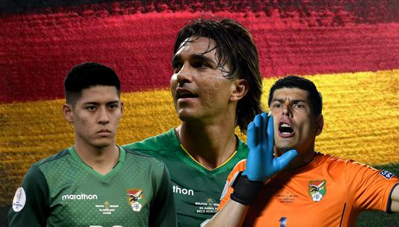 Selección boliviana: el equipo de Farías tiene 12 puntos en las Eliminatorias Qatar 2022. (Foto: Edición GEC).