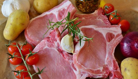 Para Trelles un problema latente para el consumo masivo de la carne de cerdo es que el precio del productor muchas veces no se traslada al público. (Foto: Pixabay)