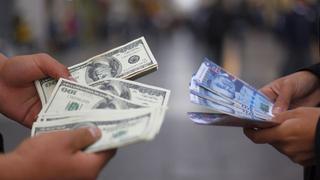 Precio del dólar en Perú: cotización y tipo de cambio para el día de hoy 