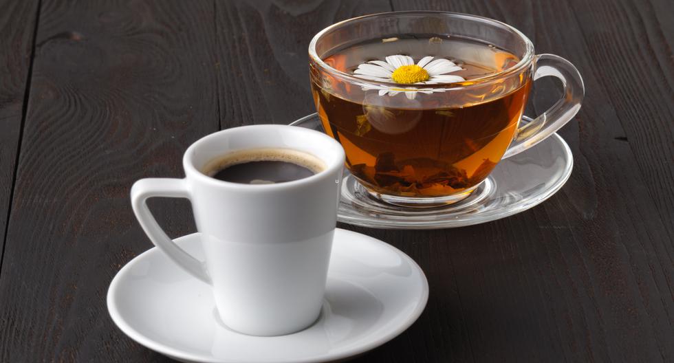 Beneficios del café y té, las bebidas perfectas para el frío.