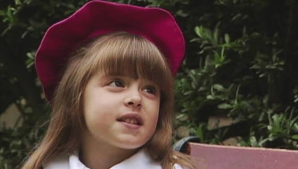 Carita de ángel es una telenovela de corte infantil producida en México por Televisa en el año 2000 y 2001, por Nicandro Díaz (Foto: Canal de las estrellas)