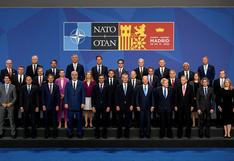 EN VIVO | La OTAN apunta a Rusia como su “más significativa y directa amenaza” 