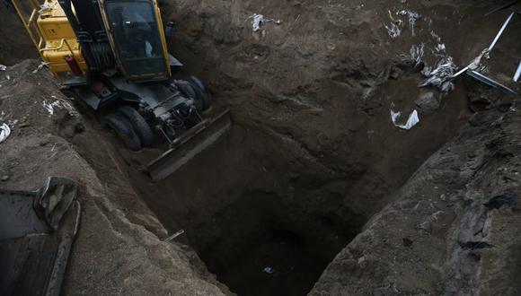 La policía baraja la hipótesis que los financistas de la construcción del túnel serían el serbio Zoran Jaksic y el peruano Jorge Javier Medina Gavilán. (Foto: Jesús Saucedo / @photo.gec)