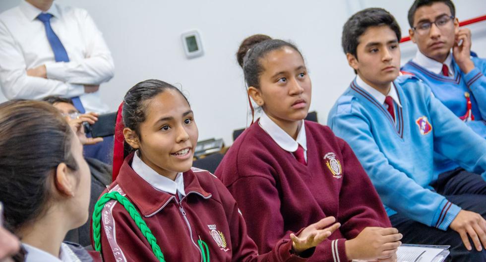 Se espera llegar a la igualdad de género en todos los colegios de los países de las Naciones Unidas. (Foto: Andina)