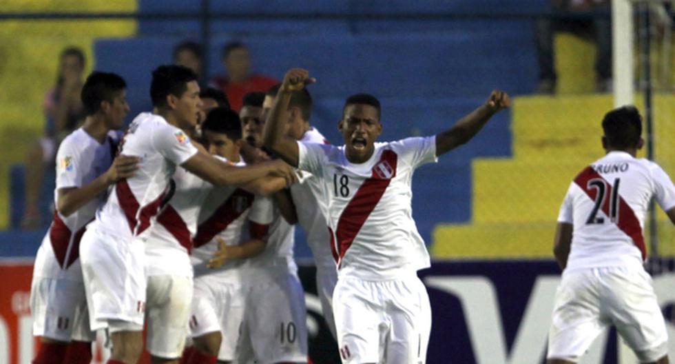 Perú se fue eliminado con un solo punto. (Foto: EFE)
