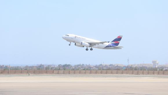 Vuelos locales se reanudarían en julio. (Foto: GEC)