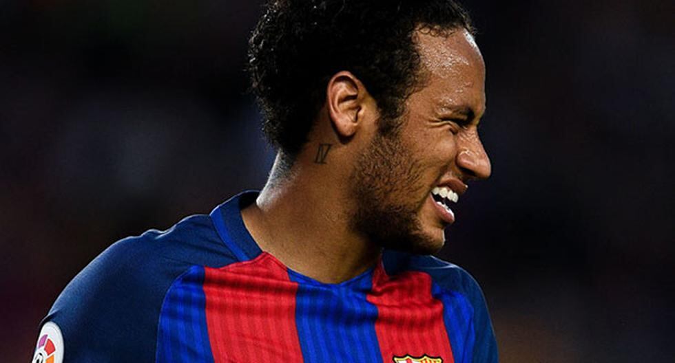 Neymar medita marcharse del Barcelona ante la asombrosa oferta que le haría llegar el PSG. (Foto: Getty Images)