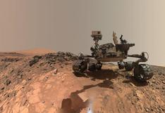 NASA: científicos hicieron descubrimiento inesperado en Marte