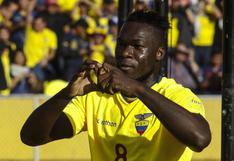 Ecuador vs Uruguay: Norteños ganaron 2-1 a charrúas en eliminatorias Rusia 2018 
