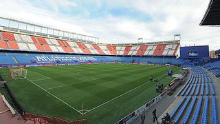 Final de la Copa del Rey se disputará en el Vicente Calderón