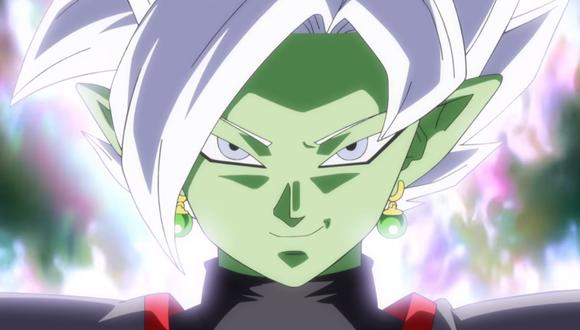 “Dragon Ball Heroes”: Zamasu, el antagonista de la saga Trunks del Futuro regresa (Foto: Captura de pantalla)
