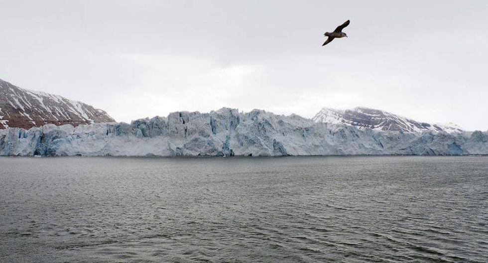 El deshielo del Ártico es inevitable. (Foto: Pelo Pantón/ Flickr)