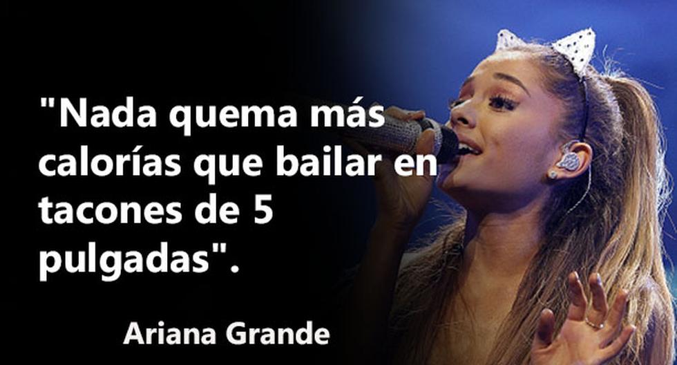 Ariana Grande es una cantante conocida a nivel mundial. (Foto: GettyImages/Perú.com)