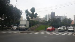 Réplica de la piedra Saywite está en San Isidro