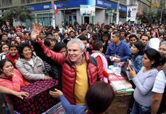 Luis Castañeda presentó "información errónea" para elecciones 2014, según JNE 