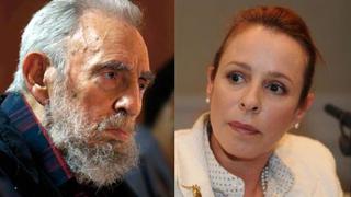 La hija de Fidel Castro que no quiso volver más a Cuba